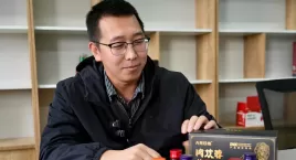宁夏日报：村里来了年轻人｜创业青年刘朋鑫——让宁夏好物领“鲜”味蕾 ... ... ...
